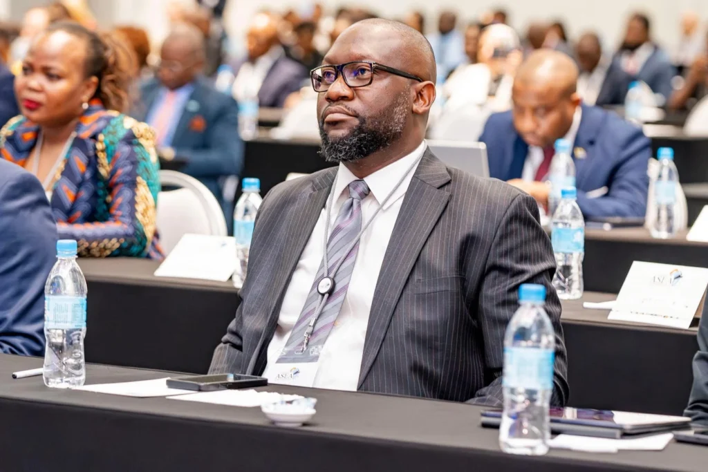 BSE CEO Aupa Monyatsi