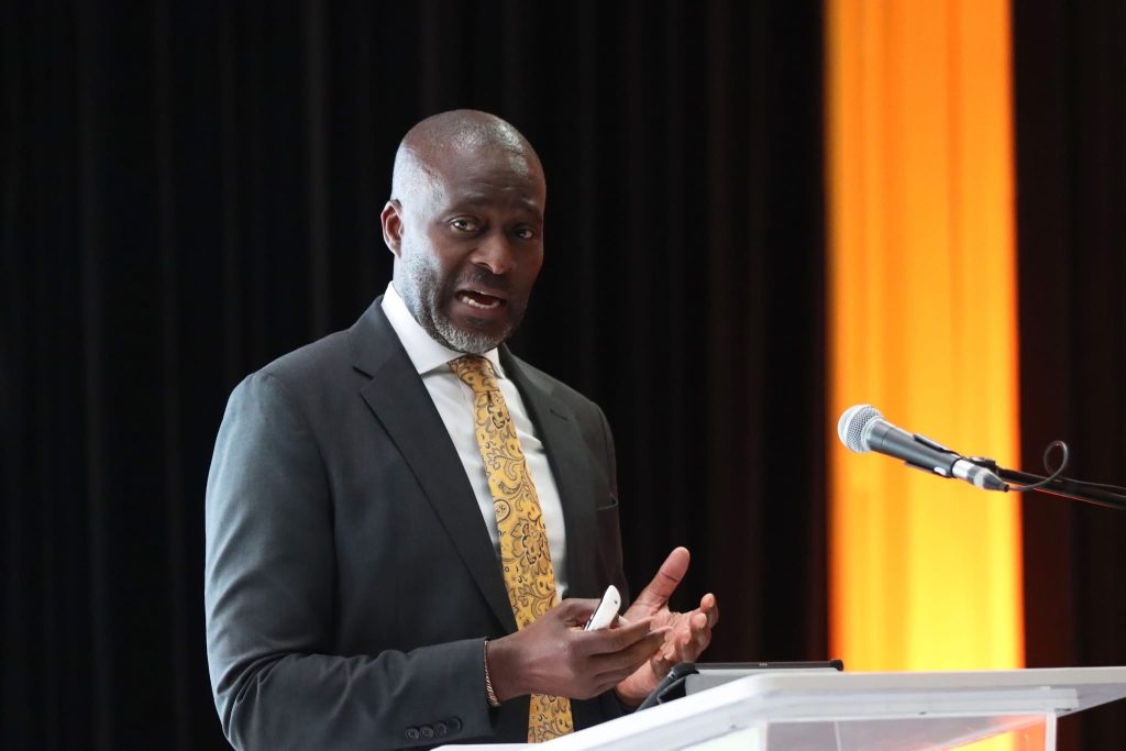 Brighton Banda, Letshego Interim CEO