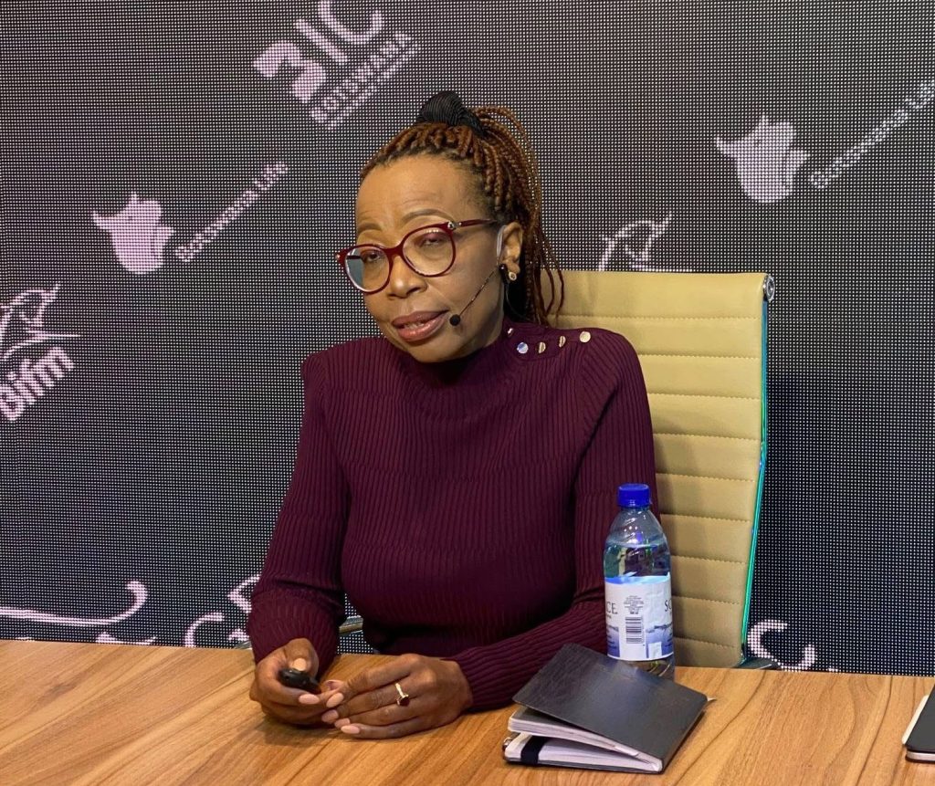 BIHL Prepares the Ground for Future Shareholders Income BIHL CEO Catherine Lesetedi