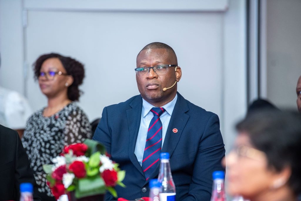 Kudakwashe Mukushi, Absa Finance Director