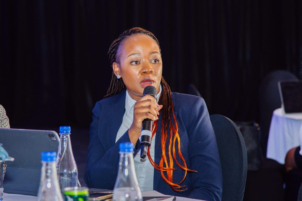 Prices On Mandate Botswana Insurance Fund Management (Bifm) Chief Investment Officer (CIO) Ms Bhina Botlhe-Tshukudu