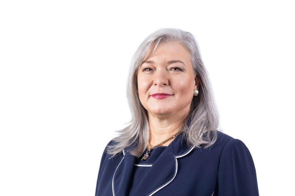 What Can Investors Expect from Letshego’s New CEO?: Numbers That Built Her Reputation Ms. Reinette van der Merwe, CEO of Letshego