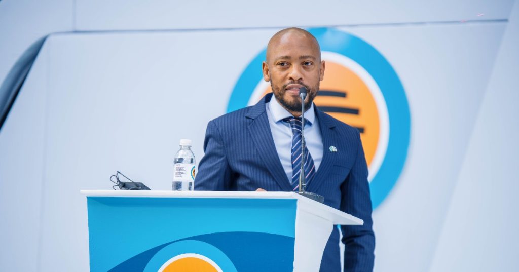 FNBB Acting CFO Orapeleng Senwelo