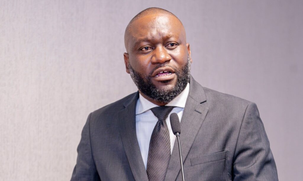 BSE CEO Aupa Monyatsi