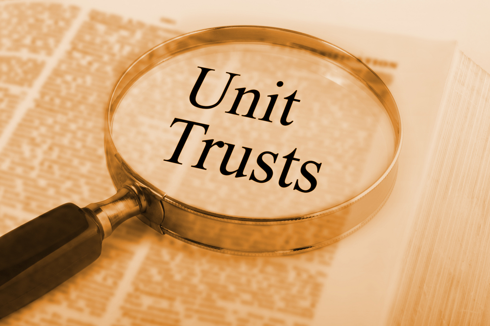 A Banking Thirst That Filled Cash Returns For Unit Trusts Unit-Trusts