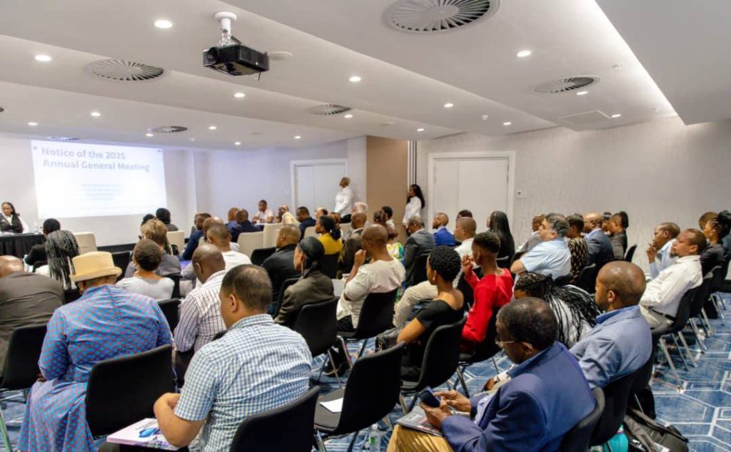 BTC Annual General Meeting 2025